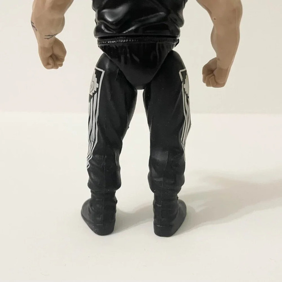1998 Jakks WWE WWF Road Dogg Jesse James D Generation Wrestling  Figure - Picture 9 of 15